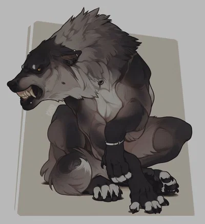 Growls at Dawn-Layla