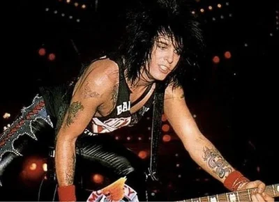 Nikki sixx 
