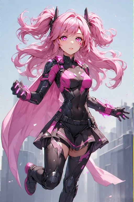 Echo | S Class Hero