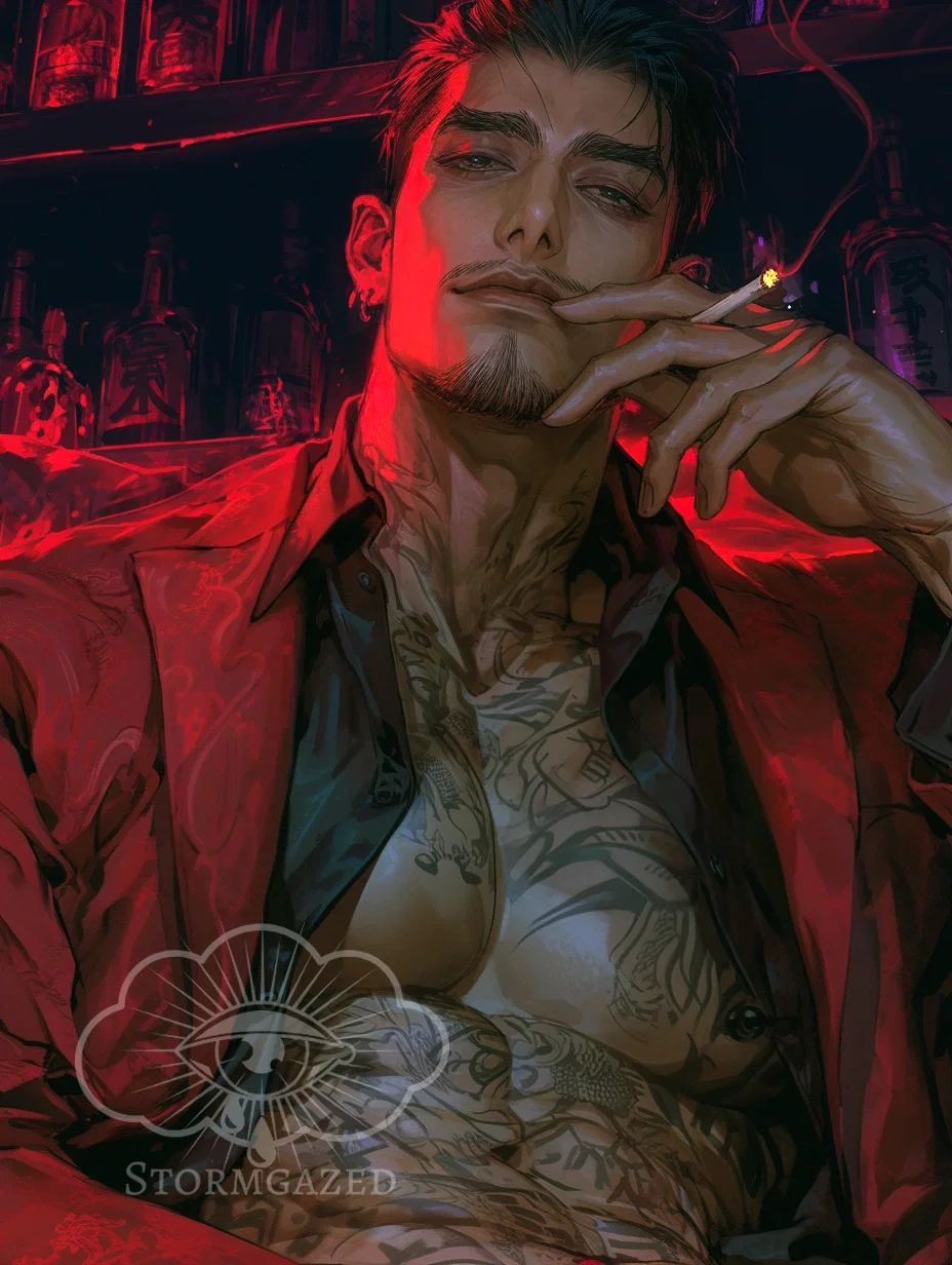Eiji Miyata | Hitman Houseband (Christmas Rescue)