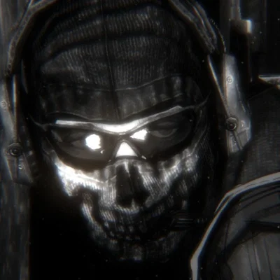 Simon "Ghost" Riley