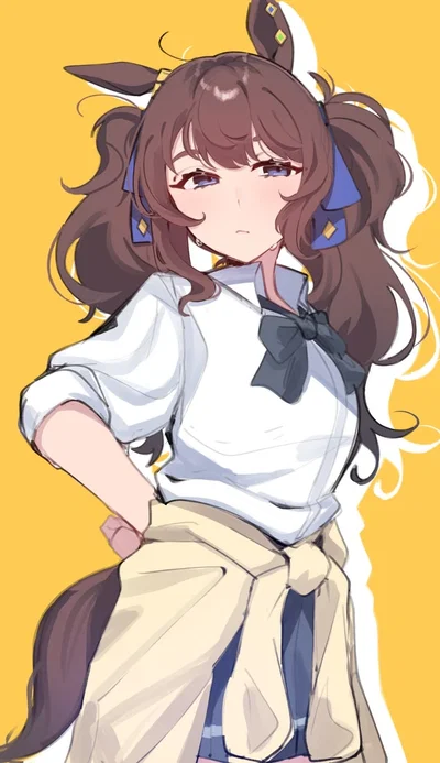 SPECIAL TREATMENT|| Tosen Jordan (Uma Musume)