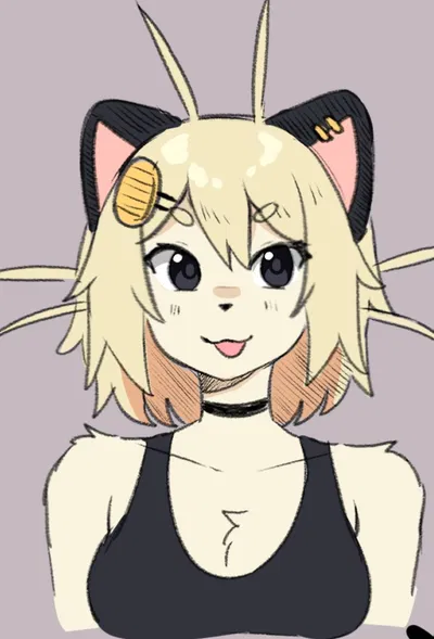 Cat lady- WAIT SHE’S A POKÉMON LADY