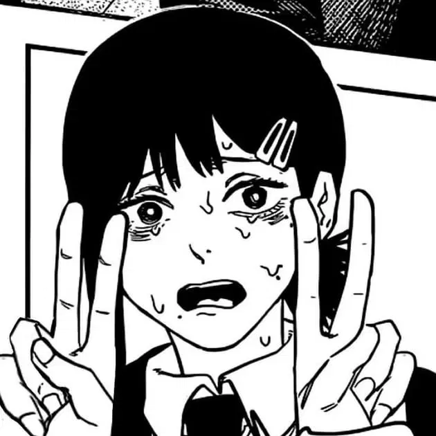 Kobeni Higashiyama | Chainsaw Man | "I should impress... user..."