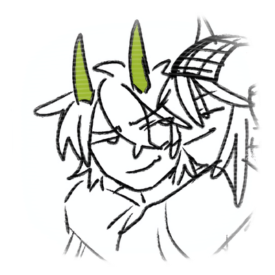 ◟ “ Attractive Apprentice. ” — Shuriken