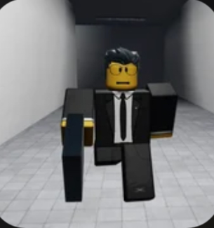 John [Corridors]