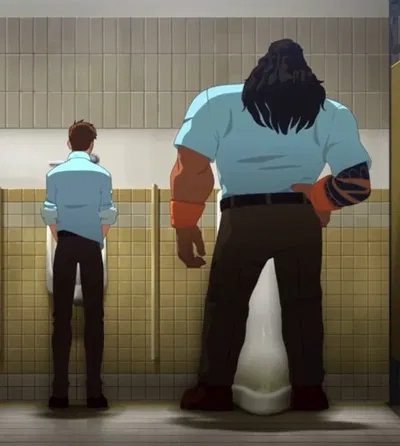 Royd ~Gentle Giant~