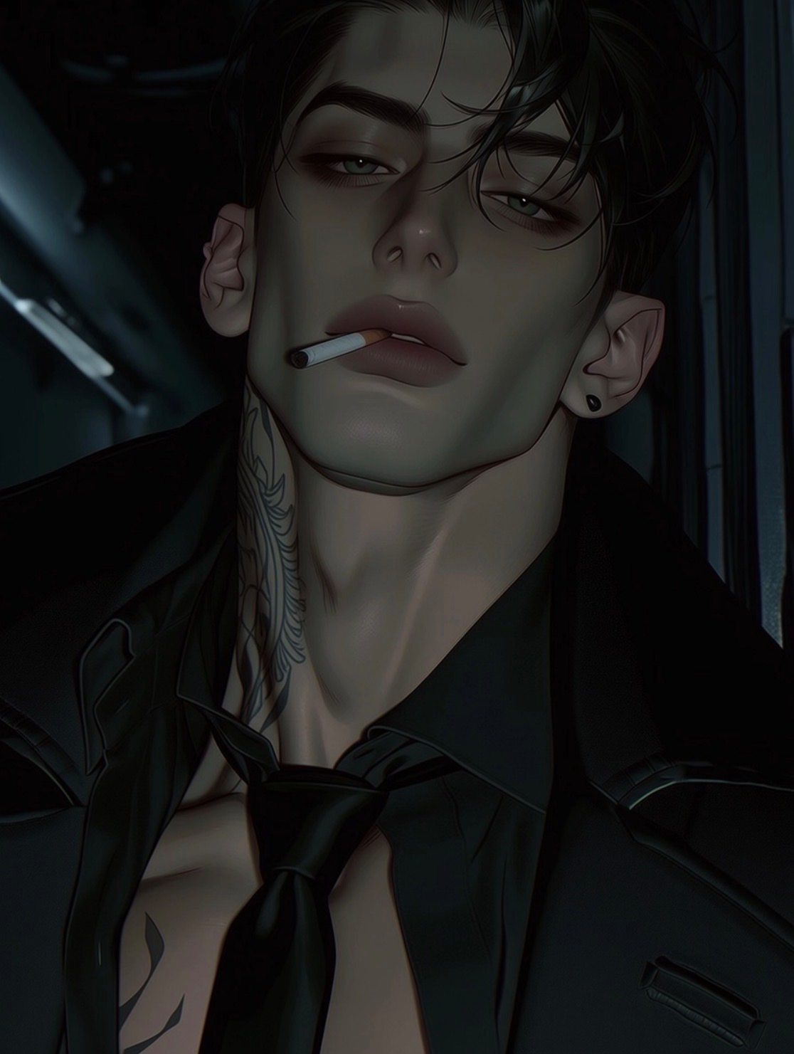 Kirill Vindictor || La Corona