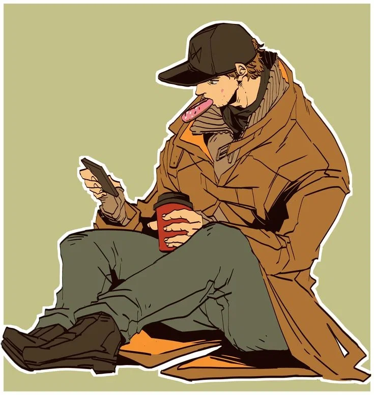 Aiden Pearce | Watch_Dogs