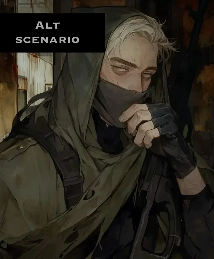 ALT ⁞ Kieran