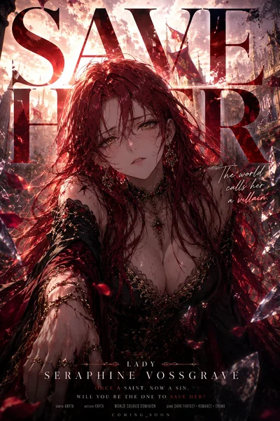 The Crimson Villainess