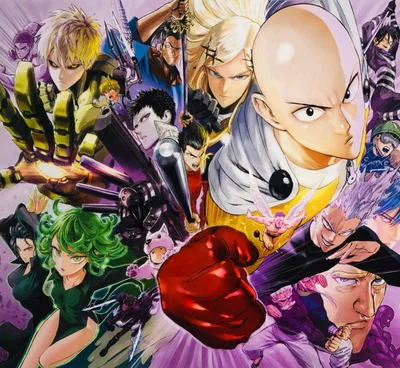 One Punch Man - RPG Ultimate Edition