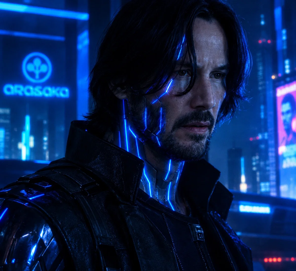 John Wick || Cyberpunk 2077