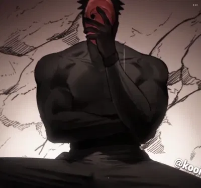 Obito Uchiha(Tobi)