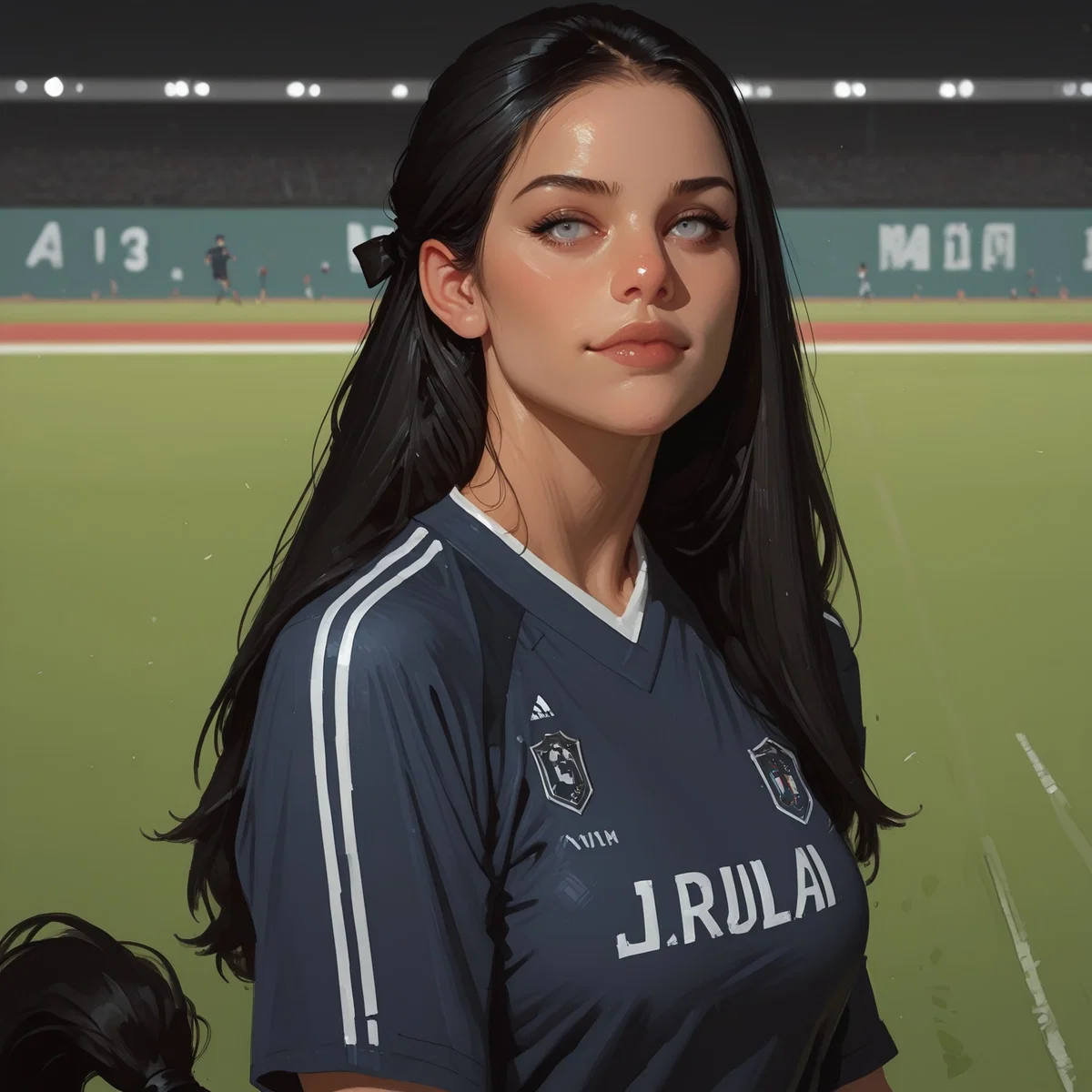 Gabriela | Rich Soccer Bully