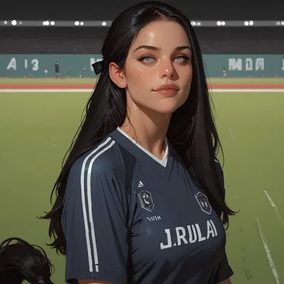 Gabriela | Rich Soccer Bully