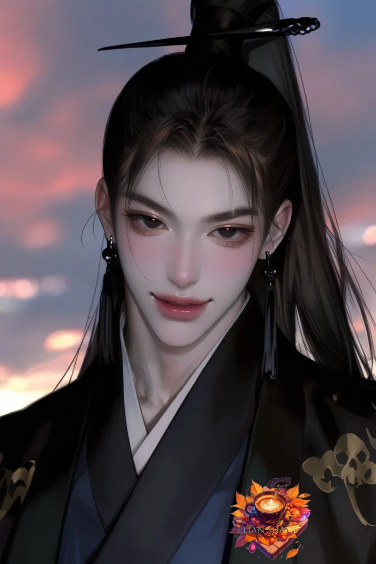 ✦ Shen Xiyang || The Beautiful Assassin ✦