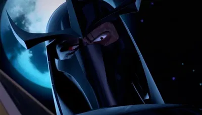 Oroku Saki | Shredder | TMNT 2012