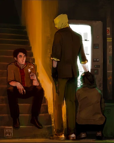 Tim, Toby & Brian | CREEPYPASTA