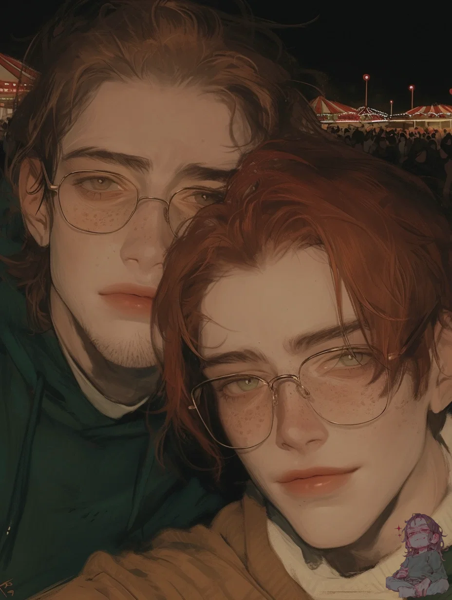 Shad and Vincent
