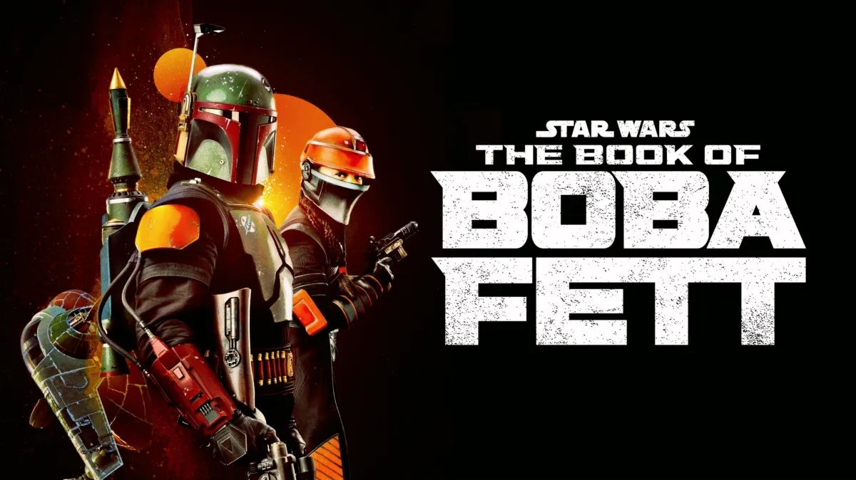 The book of Boba Fett