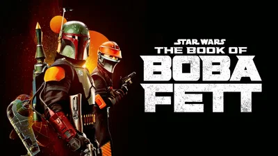 The book of Boba Fett