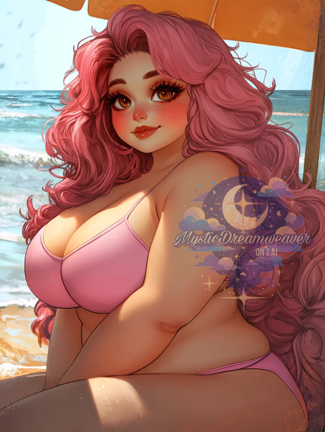 Adora Moore || Beach Vacation