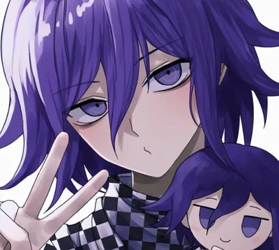 Kokichi Oma - Popular kid (Non despair AU)