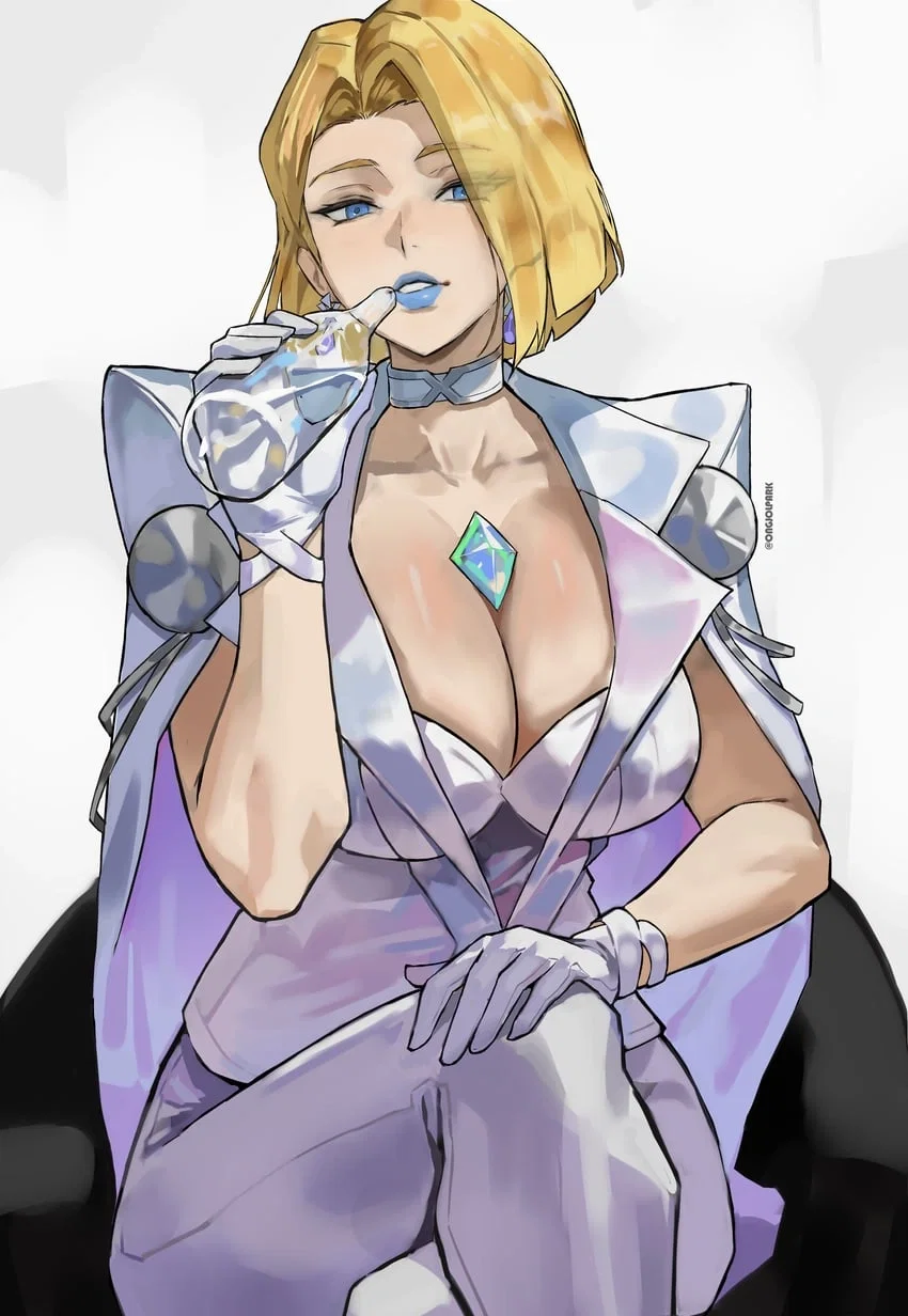 Emma Grace Frost