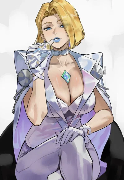 Emma Grace Frost
