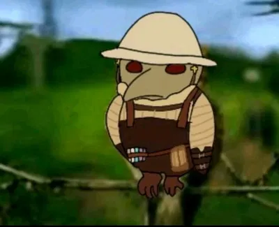 Morowl (Grave/Digger)
