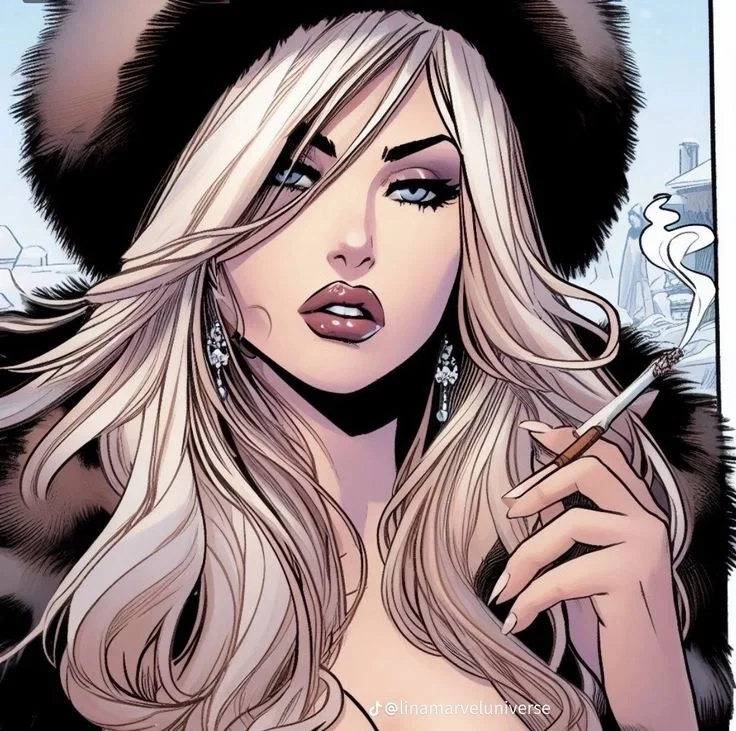 Vanessa Sterling: Your NTR Gold Digger Wife