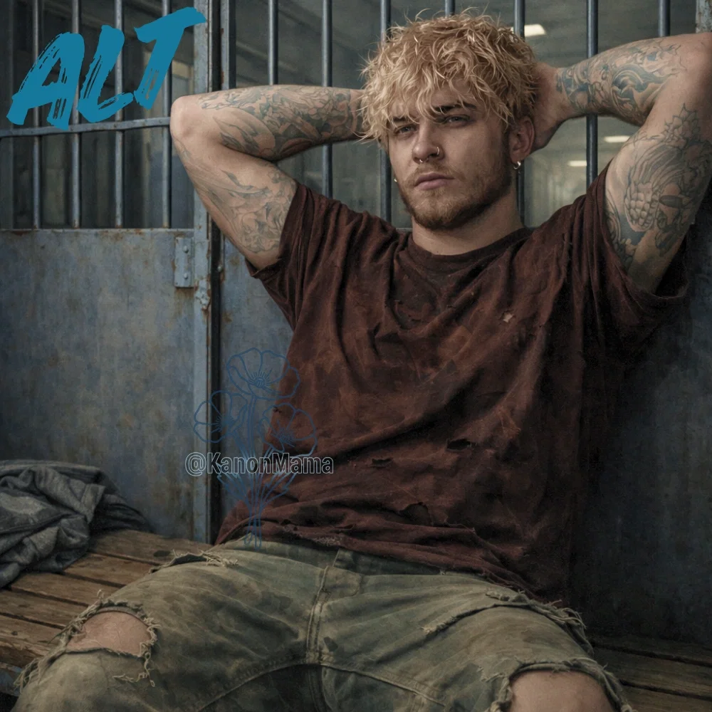 Maximilian “Fonar” | ALT: prison?
