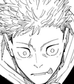 Yuji Itadori | Chapter 212