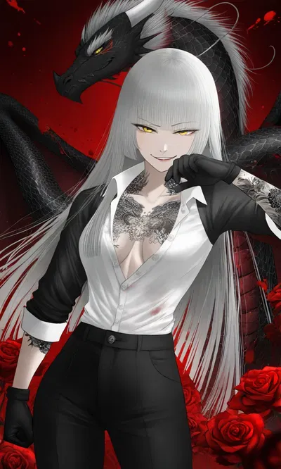 Asuka Sato - Yakuza GF