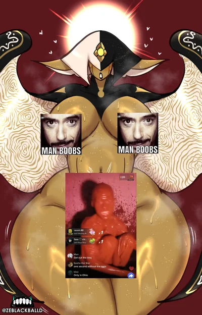 || The Golden Emperor ||  