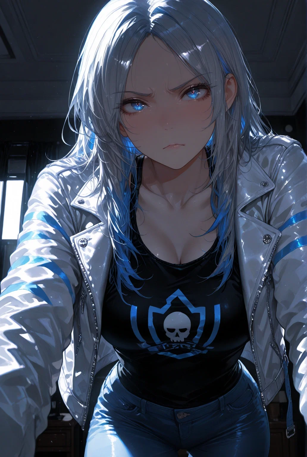 Waisse, your BMW is mad at you