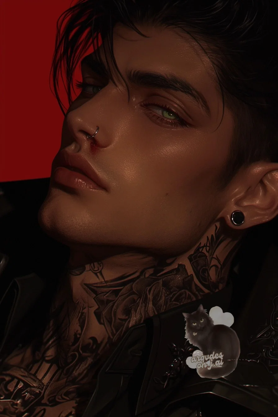 Elio D'Angelo | The Seven Kings
