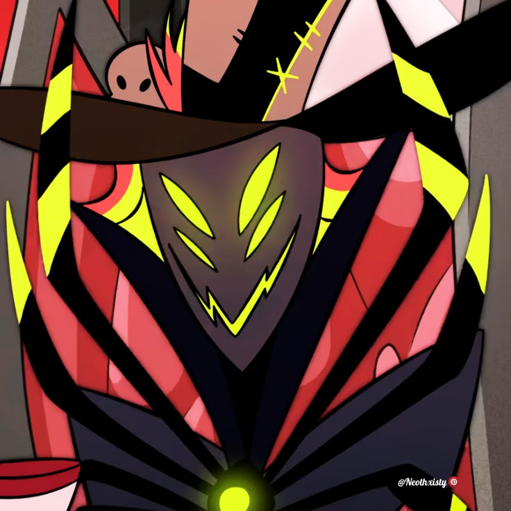 Zestial (Hazbin Hotel)