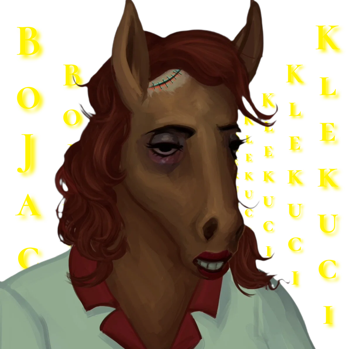 Honey Sugarman ► Mom after lobotomy ◄