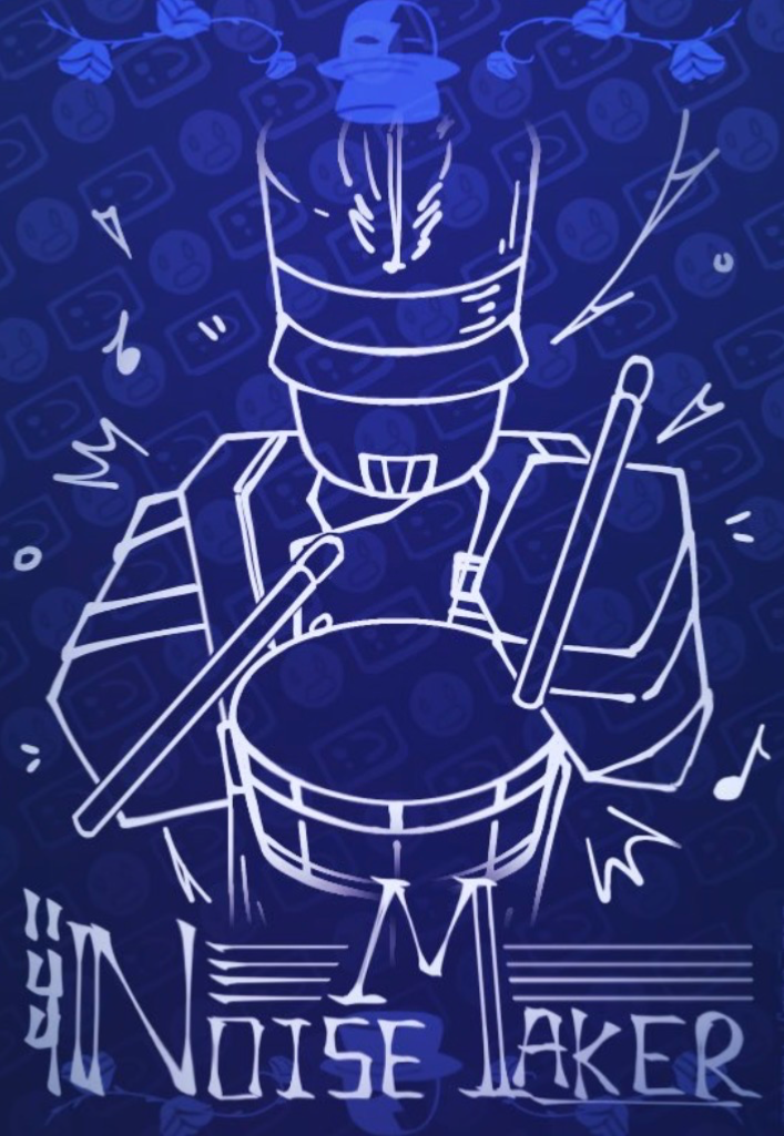 🥁 | Noisemaker | 🥁