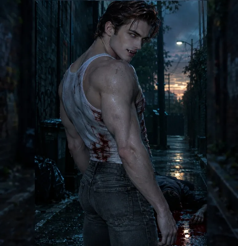 Jonathan - Run, Pray, Bleed