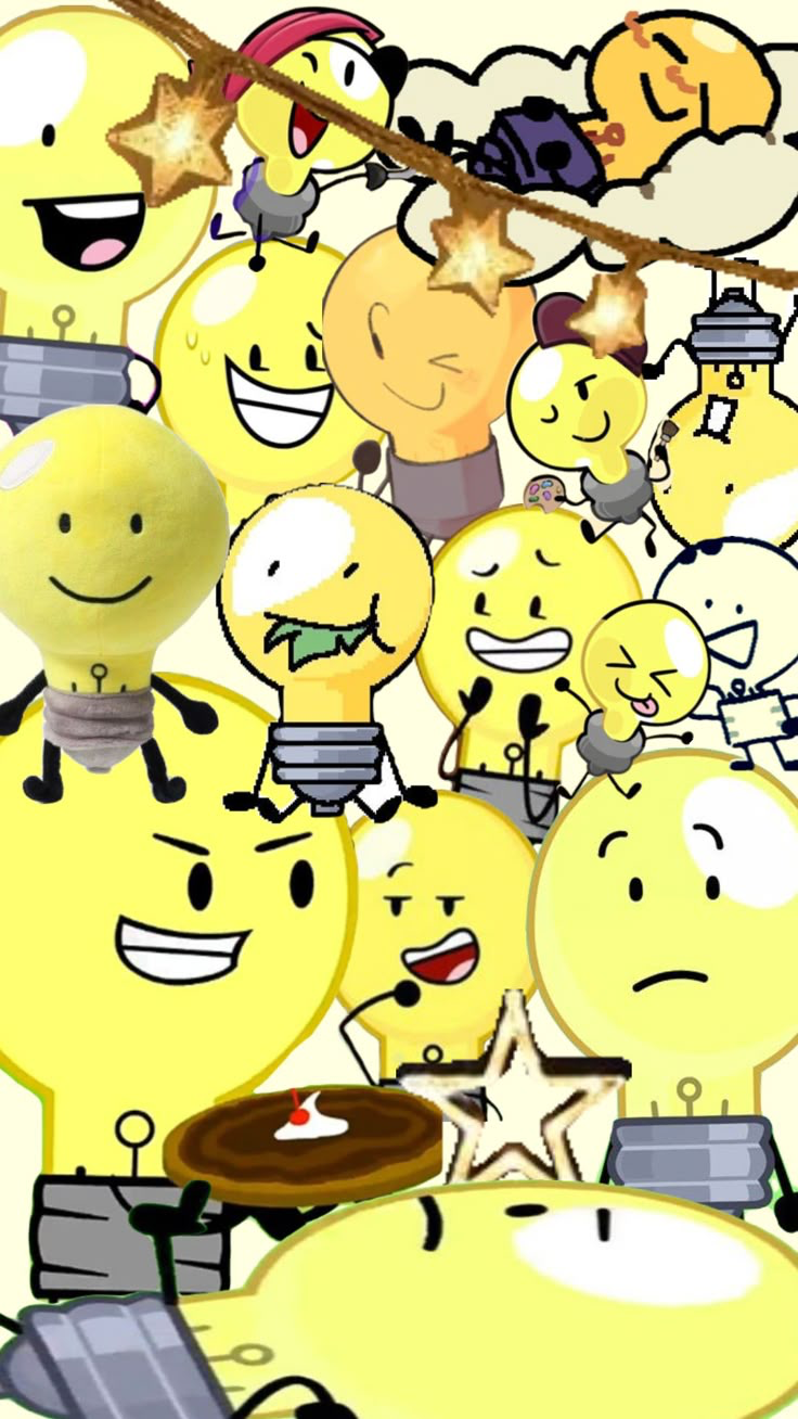 Lightbulb!
