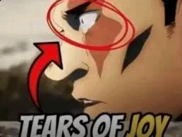 I'm...Finally back?