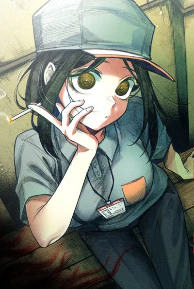 Your Coworker Is An Eldritch Being