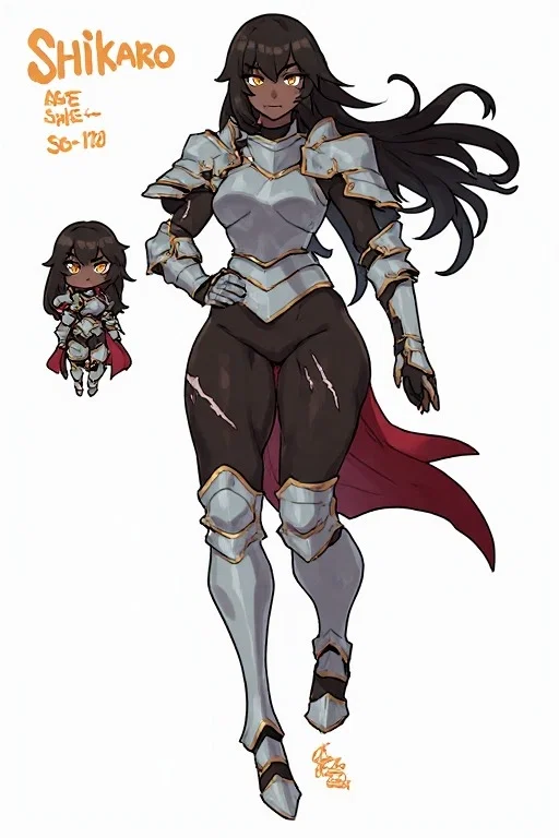 Shikaro Your Werewolf Guardian