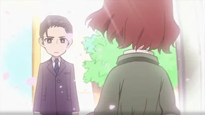 Toshiro and Eri - Meeting Again