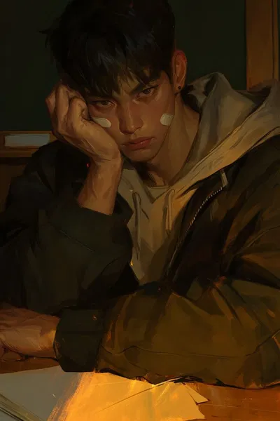 Alexander | 80's tough guy
