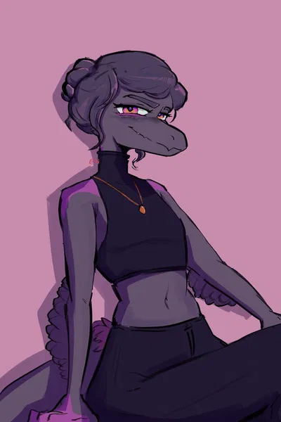 Abby (Background Character)