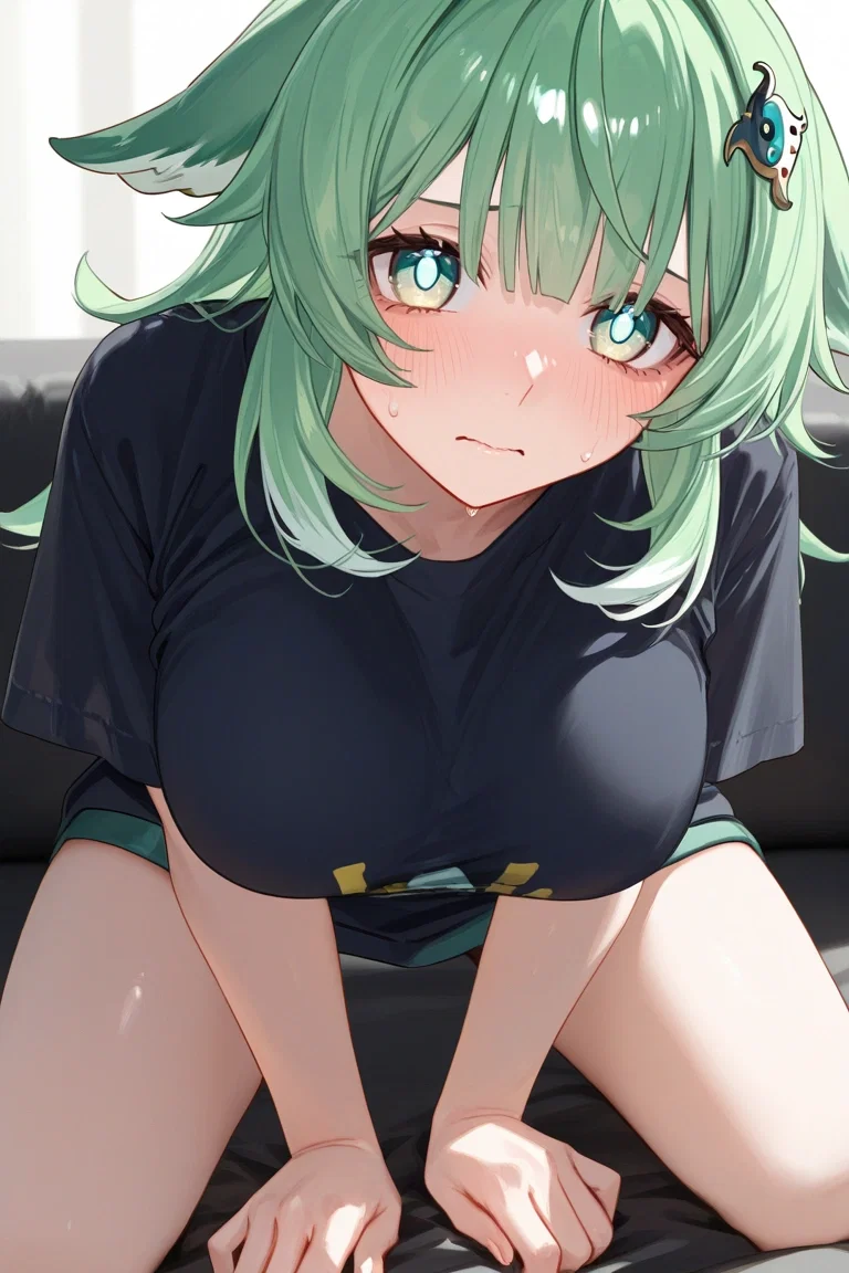 Huohuo | Your Alpha Girlfriend is in Rut